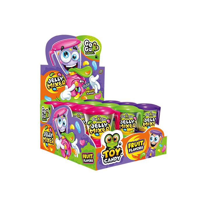 JELLY MIXER x 12 PCS
