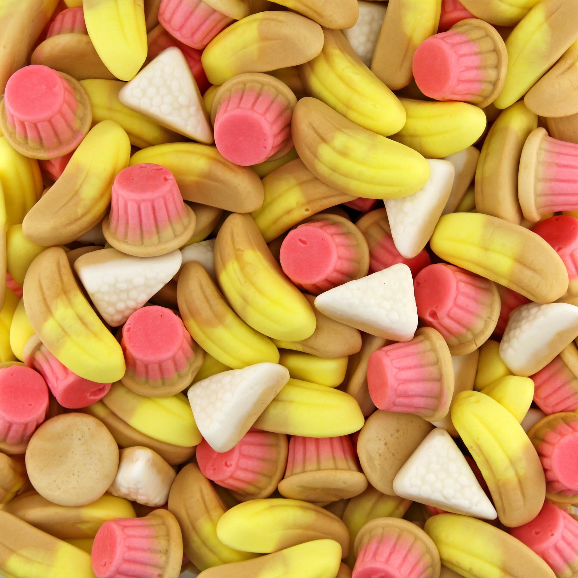 DAMEL YUMMY MIX Halal