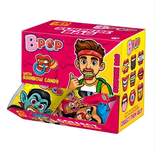 BPOP SURPRISE BAG x 24 PCS
