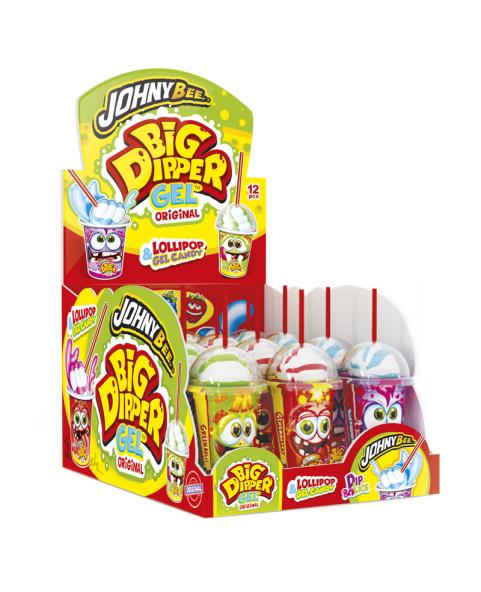BIG DIPPER GEL x 12 PCS