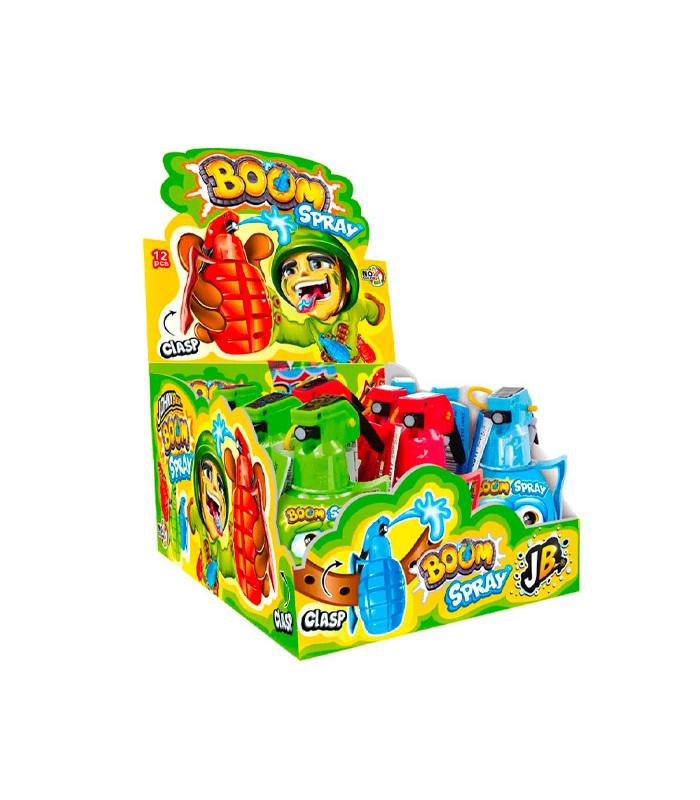 BOOM SPRAY x 12 PCS