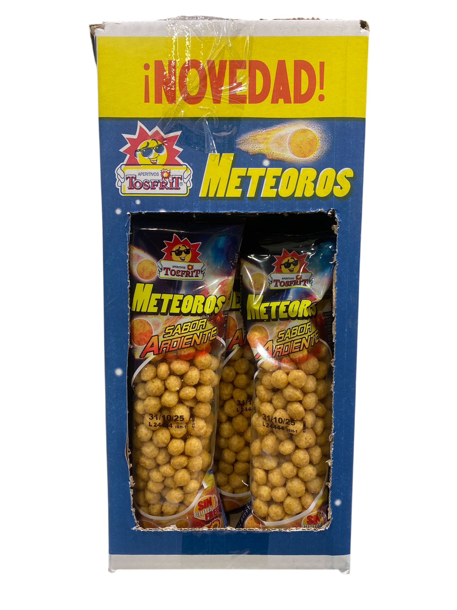 TOSFRIT METEOROS 28 PCS