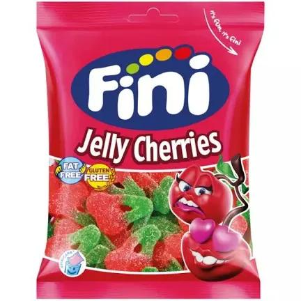 FINI CERISES FIZZ HALAL 90 Gr