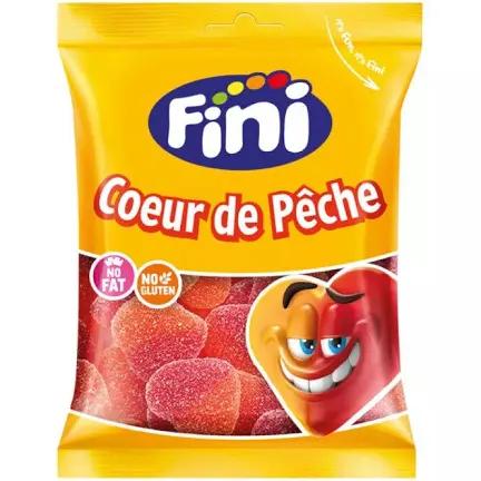 FINI COEUR DE PÊCHE FIZZ HALAL 90 Gr