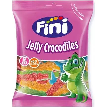 FINI CROCODILES SUCRÉS HALAL 90 Gr