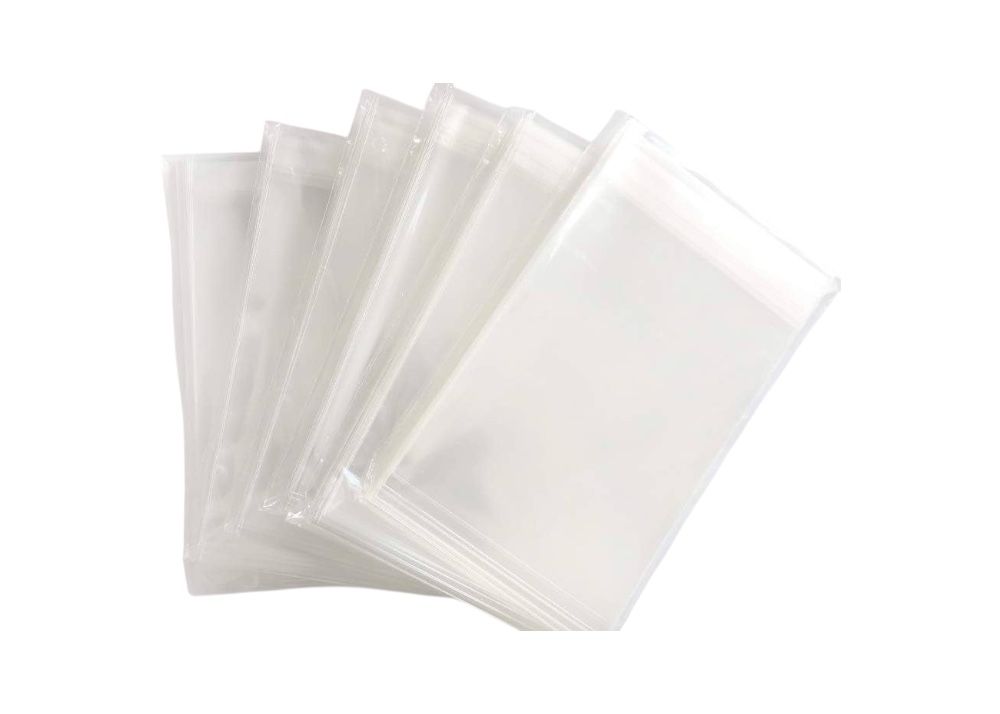 SACHET A BONBON FERMETURE ADHESIVE x 100 PCS