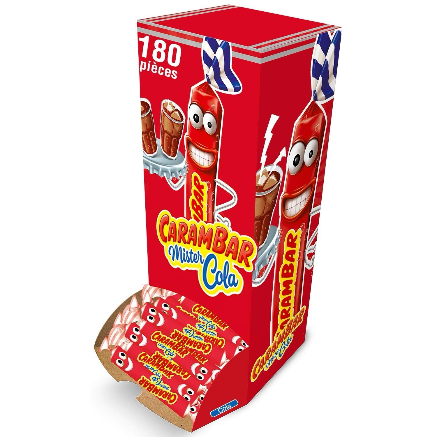 CARAMBAR COLA