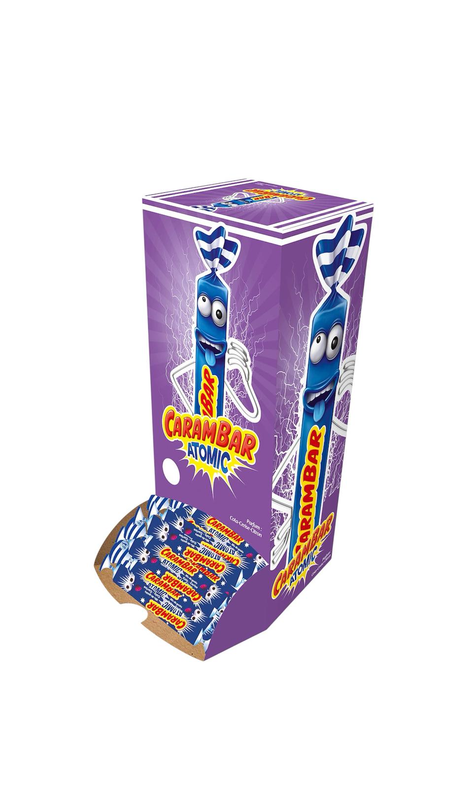 CARAMBAR ATOMIC