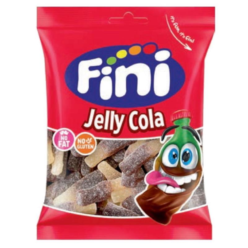 FINI BOUTEILLES COLA FIZZ HALAL