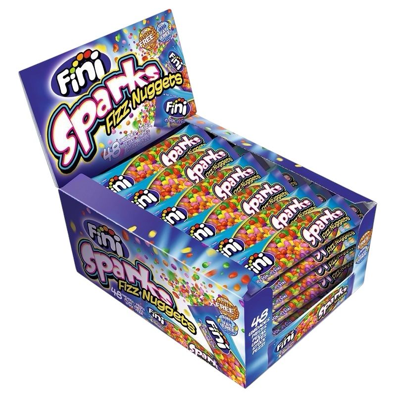 SPARKS 48 PCS
