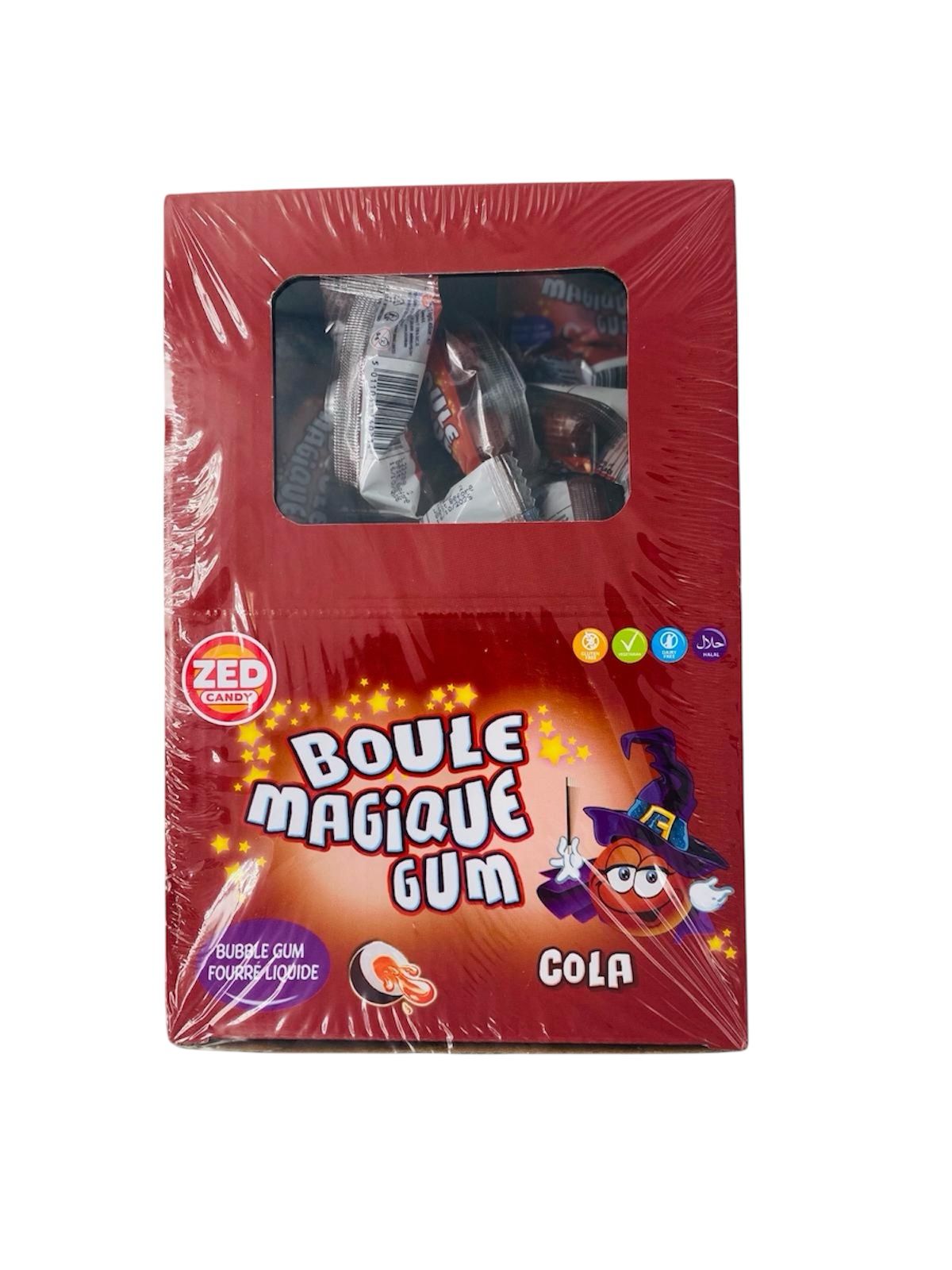 BOULES MAGIQUES COLA x 100 PCS