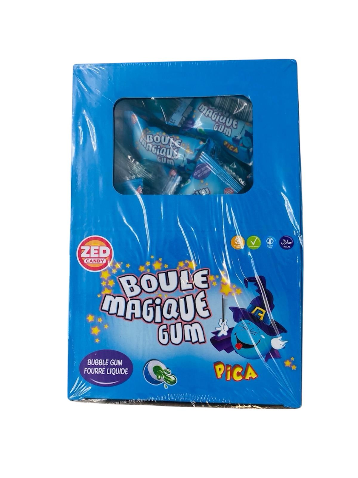 BOULES MAGIQUES PIK Halal