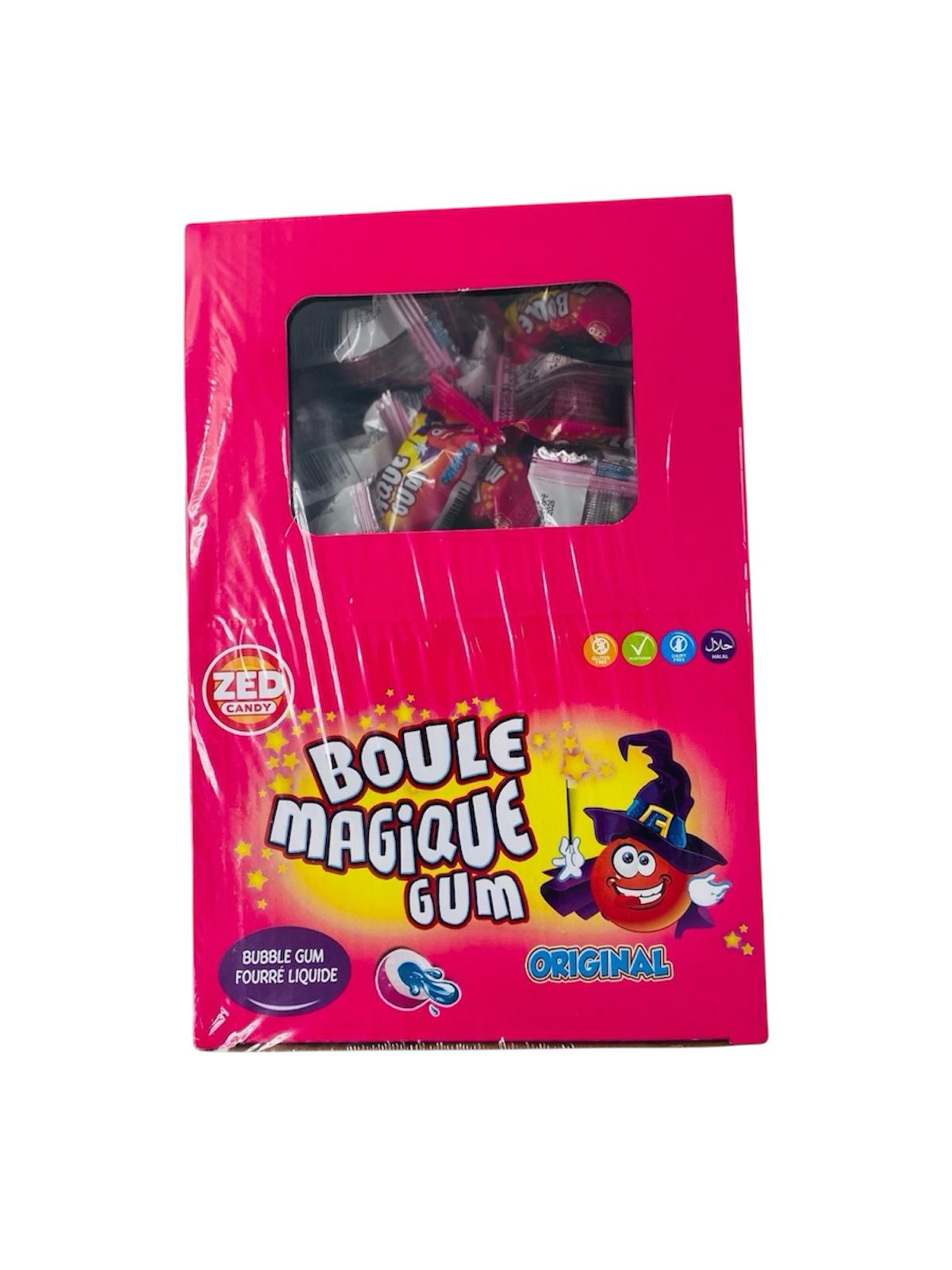 BOULES MAGIQUES ORIGINALES Halal