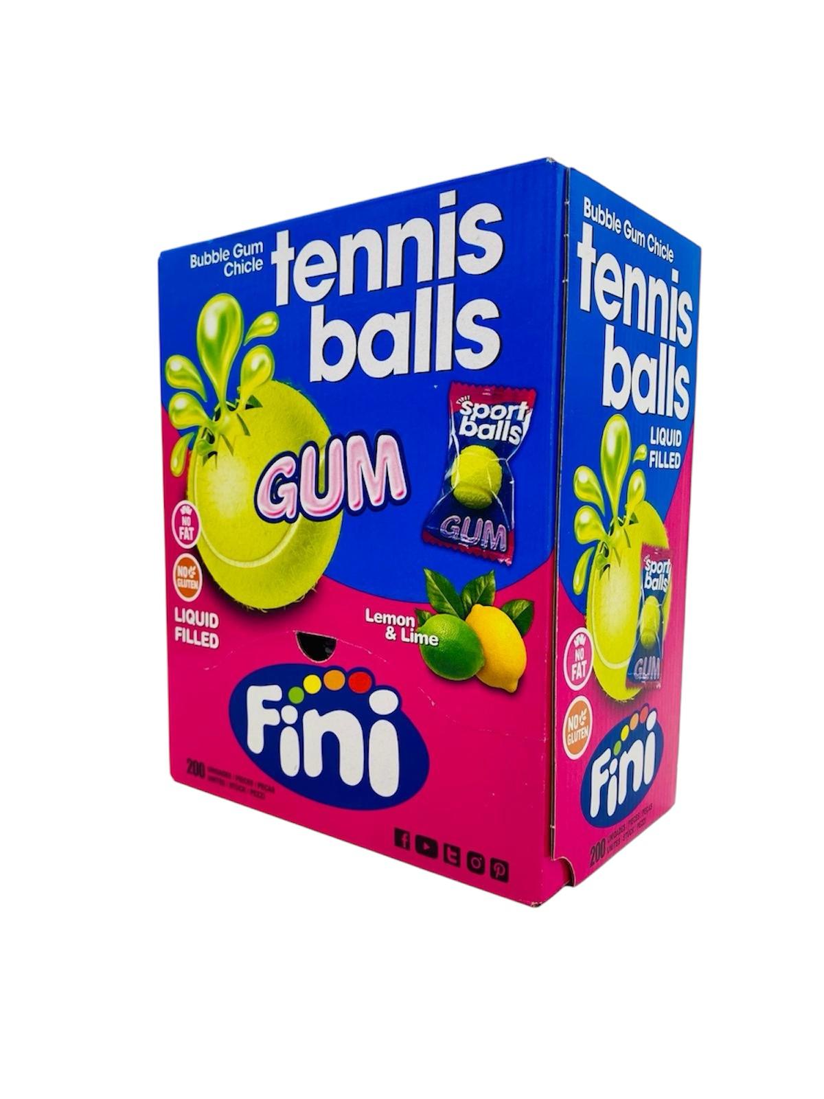 FINIBOOM BALLE DE TENNIS Halal