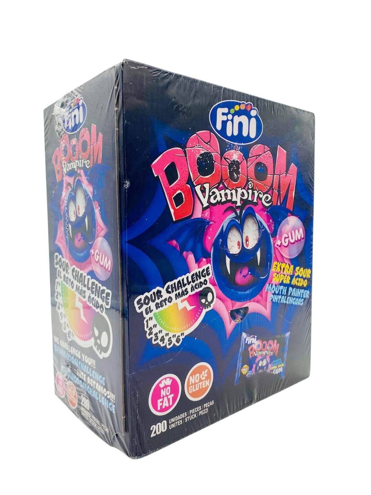 FINIBOOM GUM VAMPIRE Halal