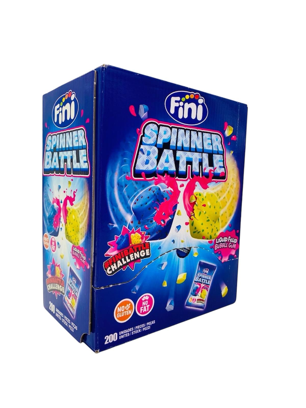 FINIBOOM SPINNER BATTLE Halal