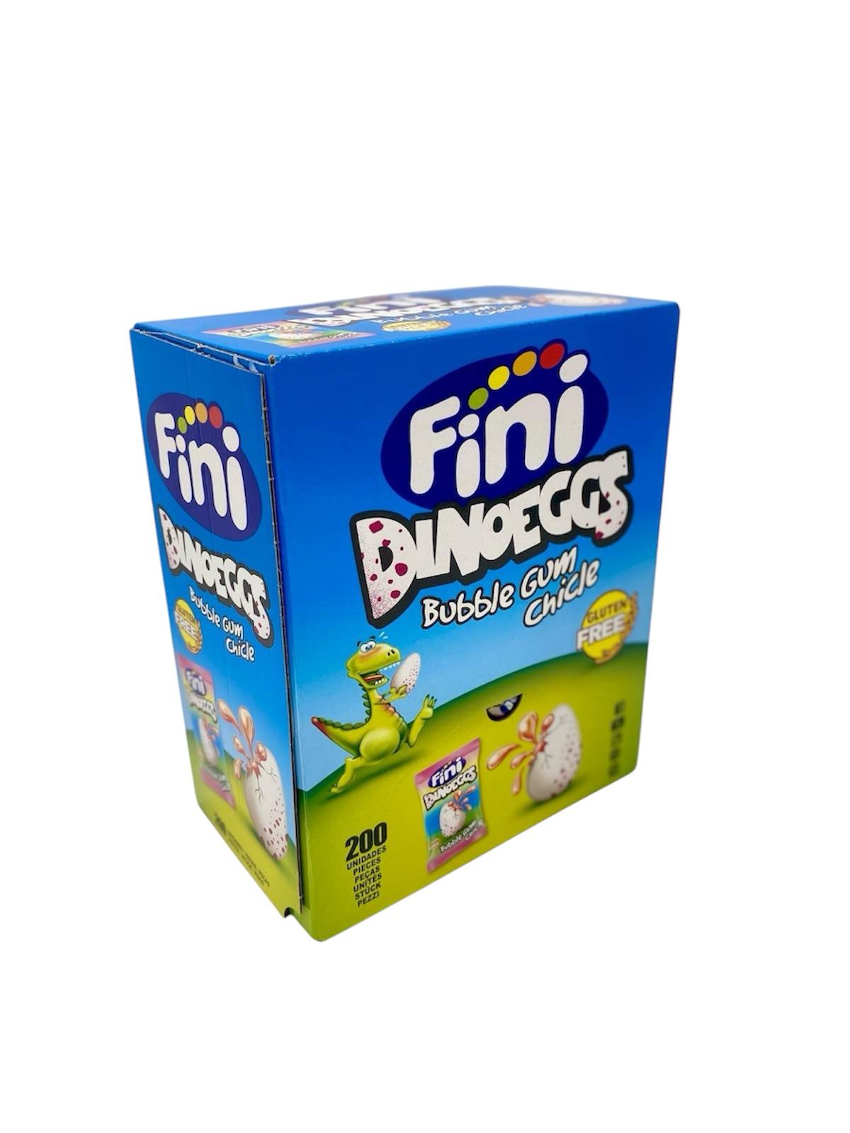 FINIBOOM DINO EGGS Halal