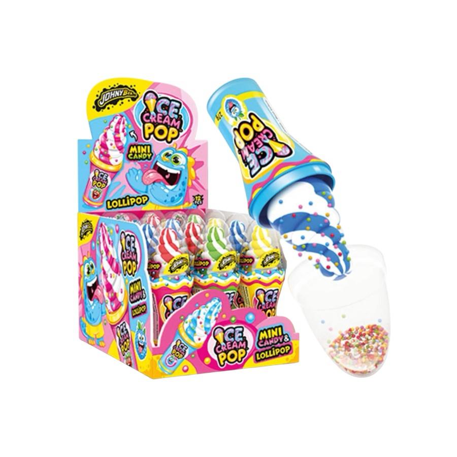 ICE CREAM POP x 12 PCS