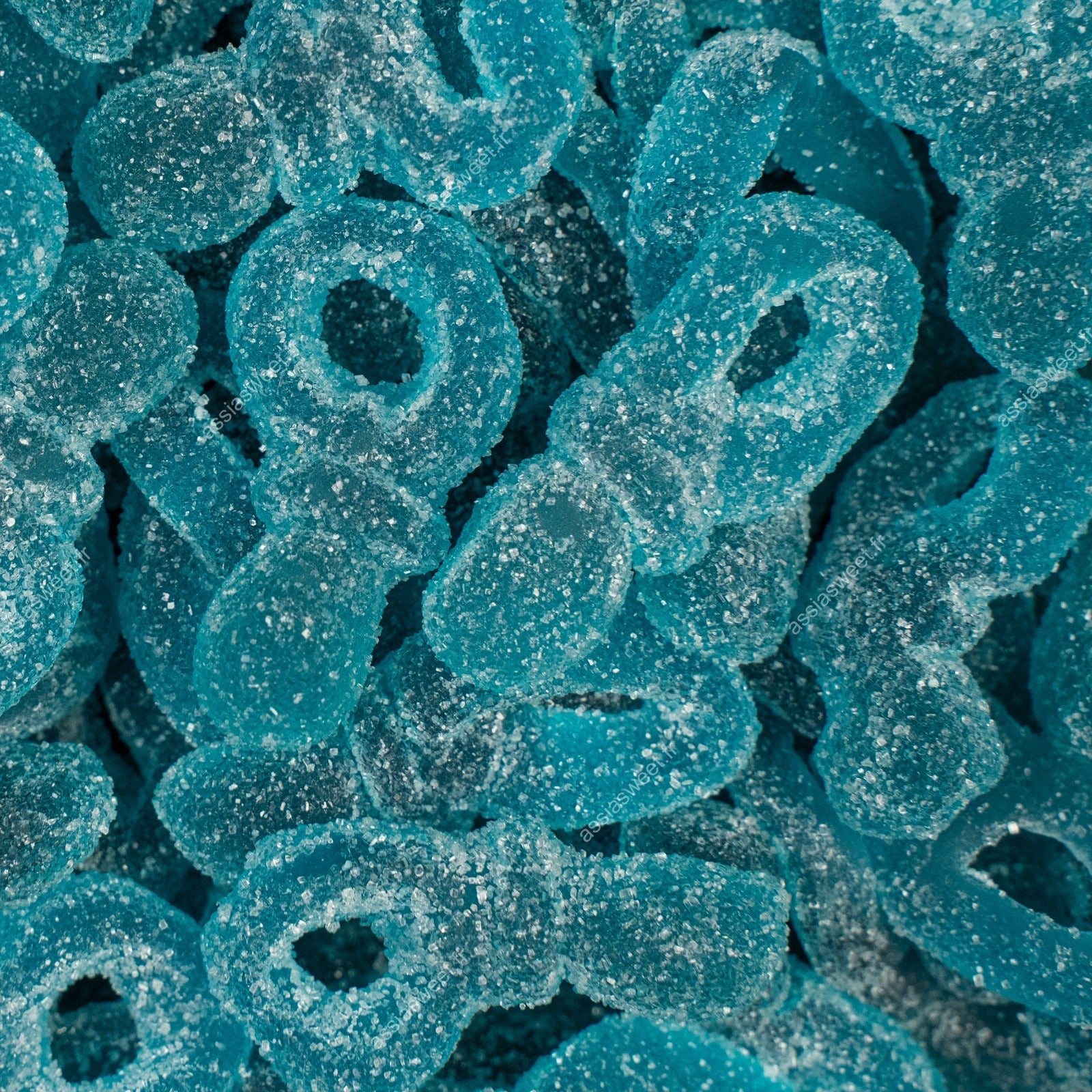 DULCEPLUS TETINES BLEUES SUCREES Halal