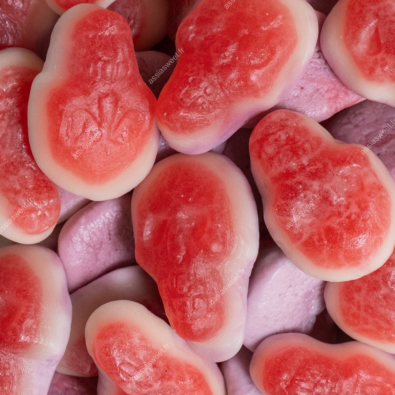 DULCEPLUS CRANES FOUREE LISSE Halal