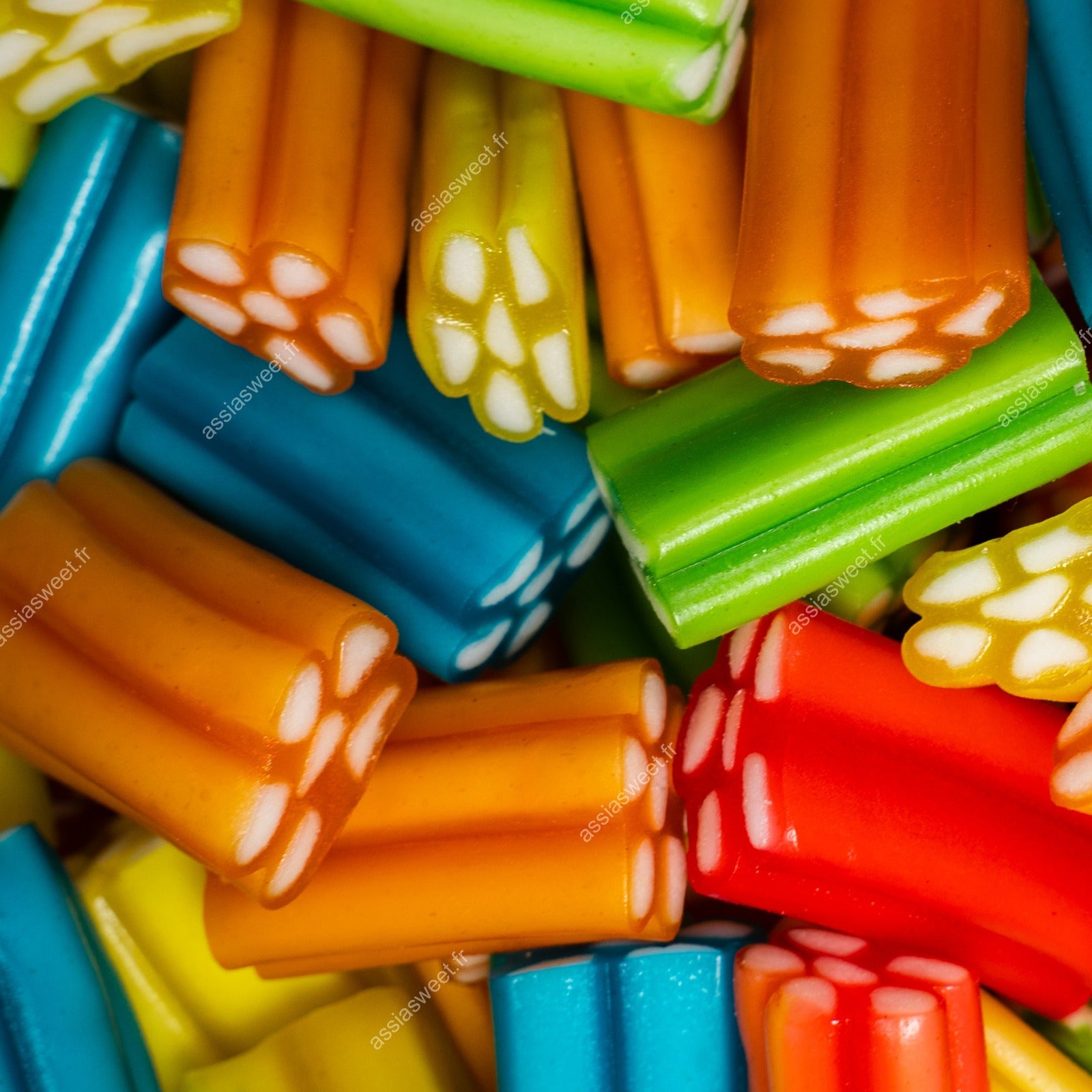 DULCEPLUS BARILLETS ASSORTIS Halal