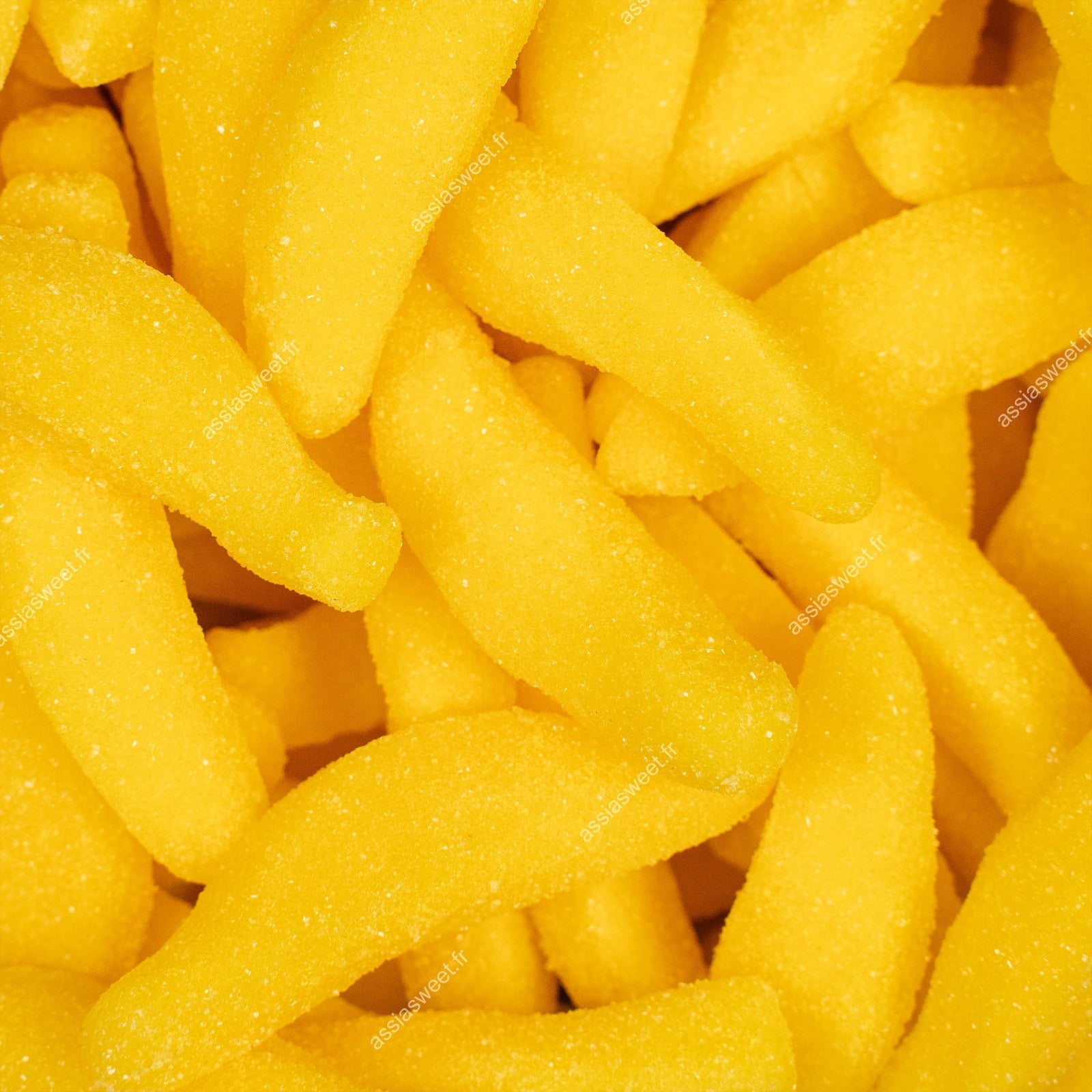 DULCEPLUS BANANES SUCRÉES Halal