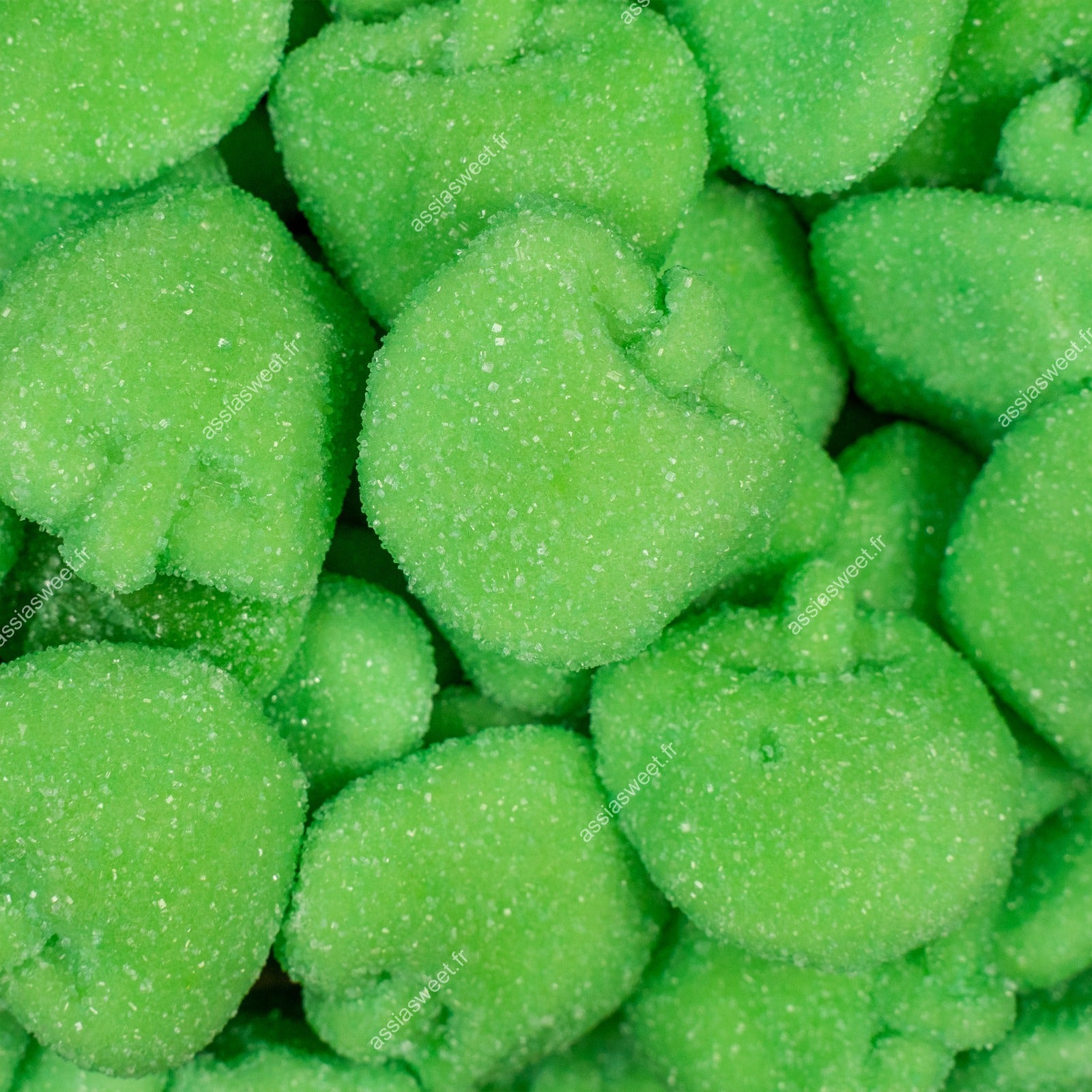 DULCEPLUS POMME SUCREE Halal