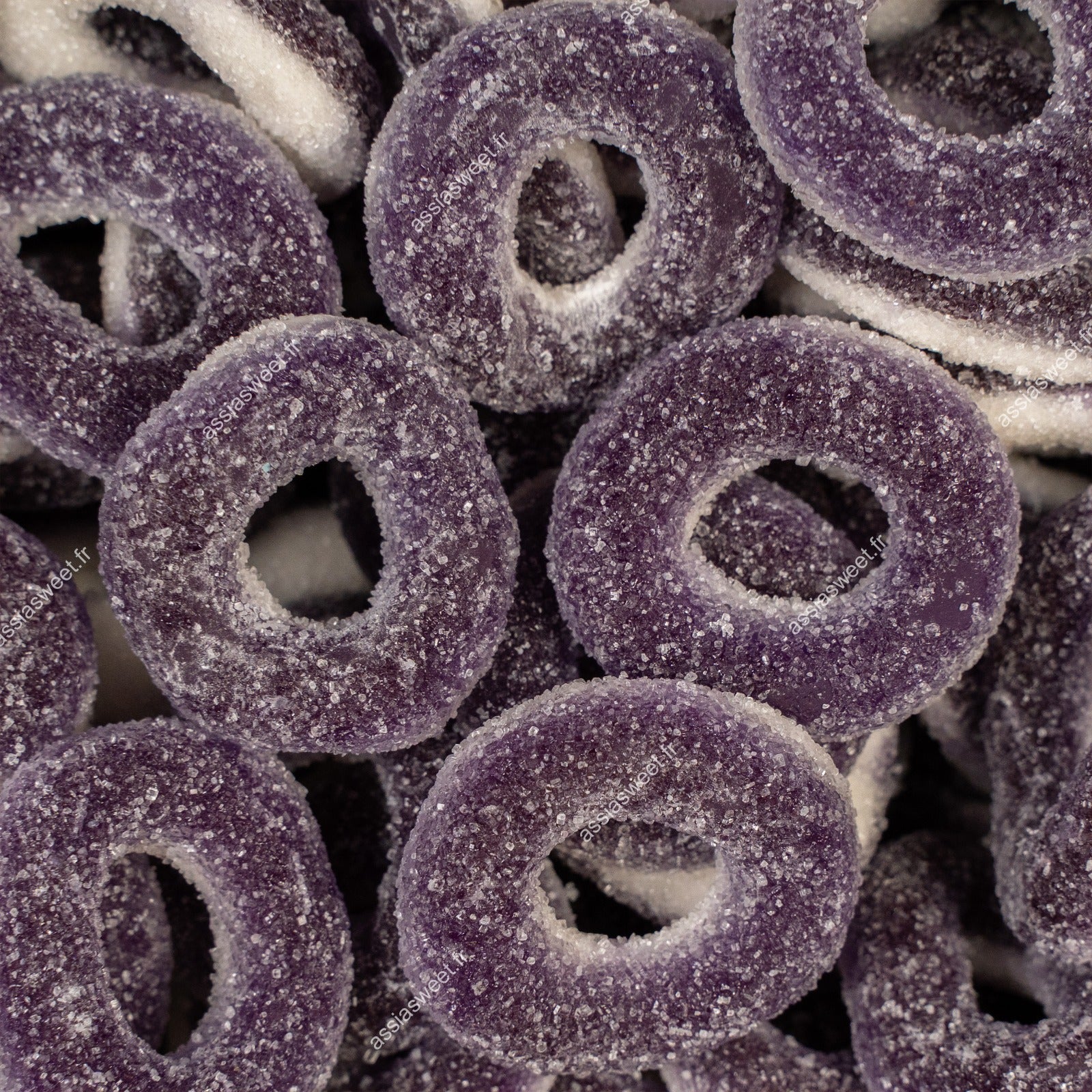 DULCEPLUS ANNEAUX PASSION ACIDES Halal