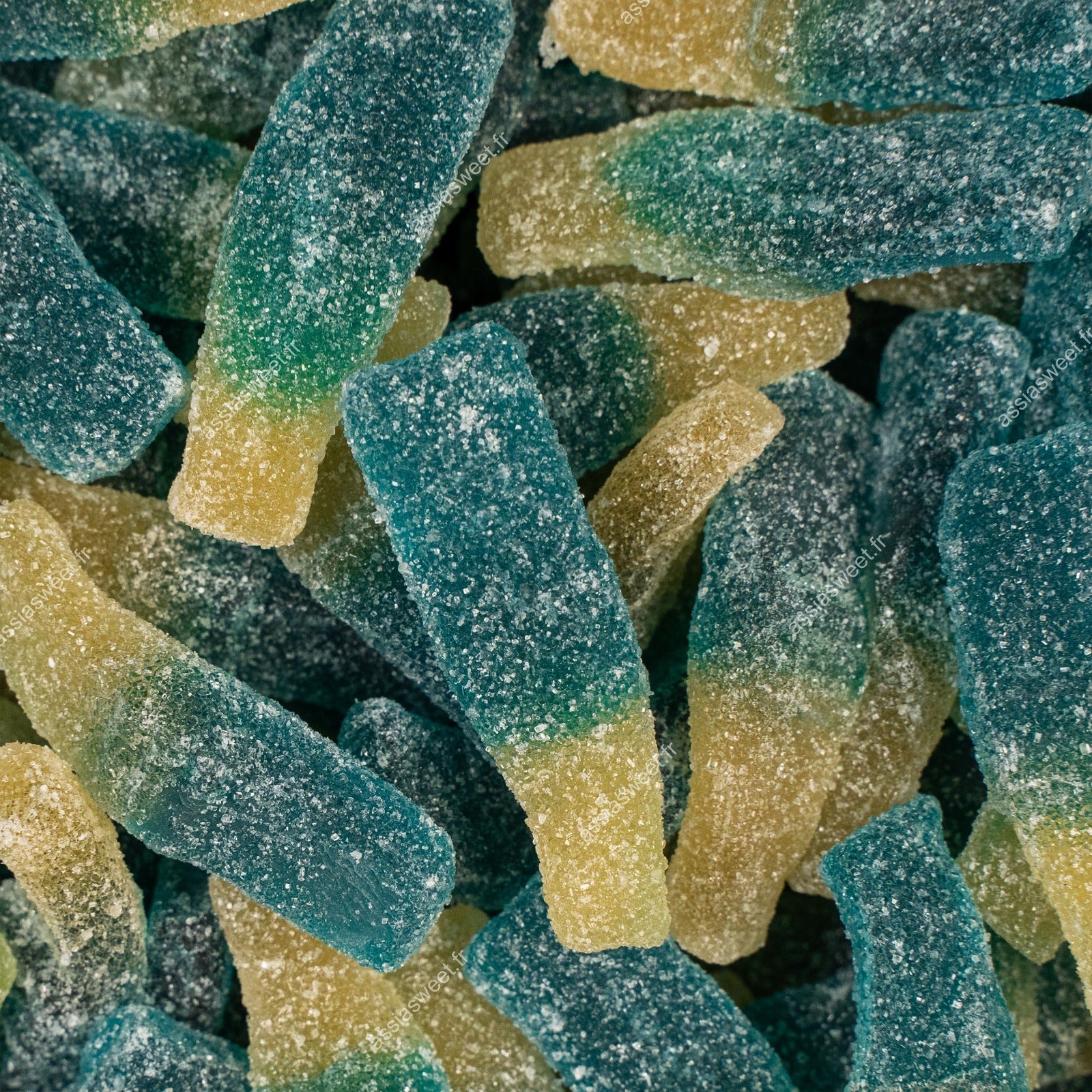 DULCEPLUS BOUTEILLES FRAMBOISE ACIDES Halal