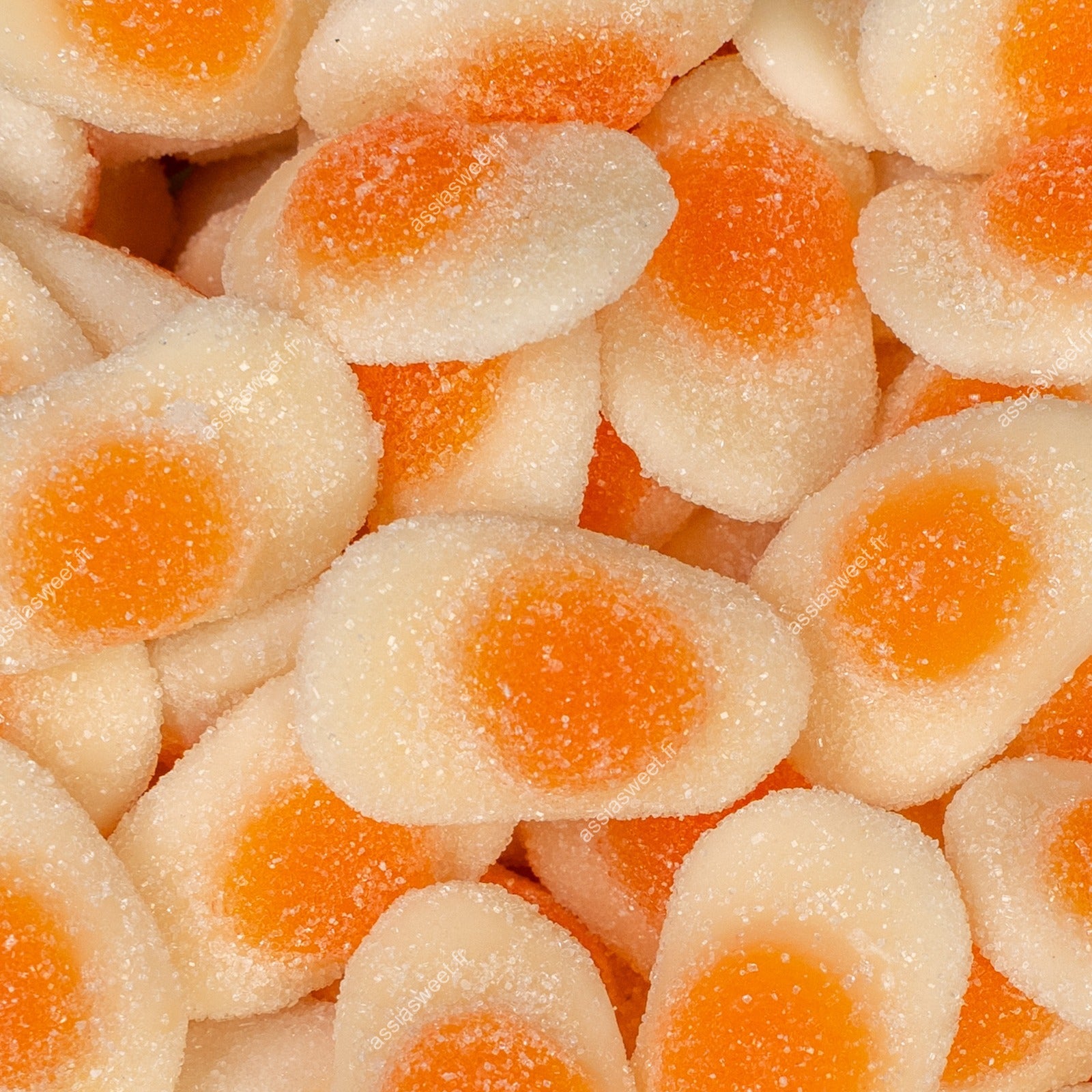 DULCEPLUS OEUFS FRITS ACIDES Halal