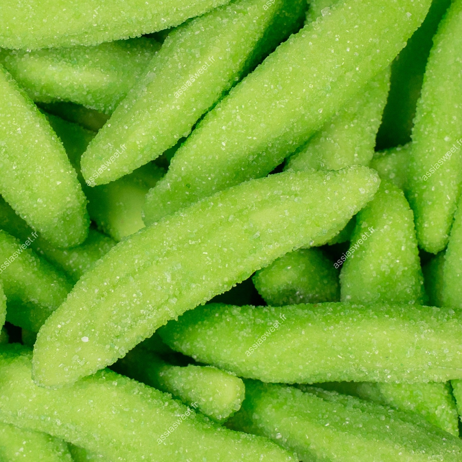 DULCEPLUS BANANE VERTE SUCREE Halal