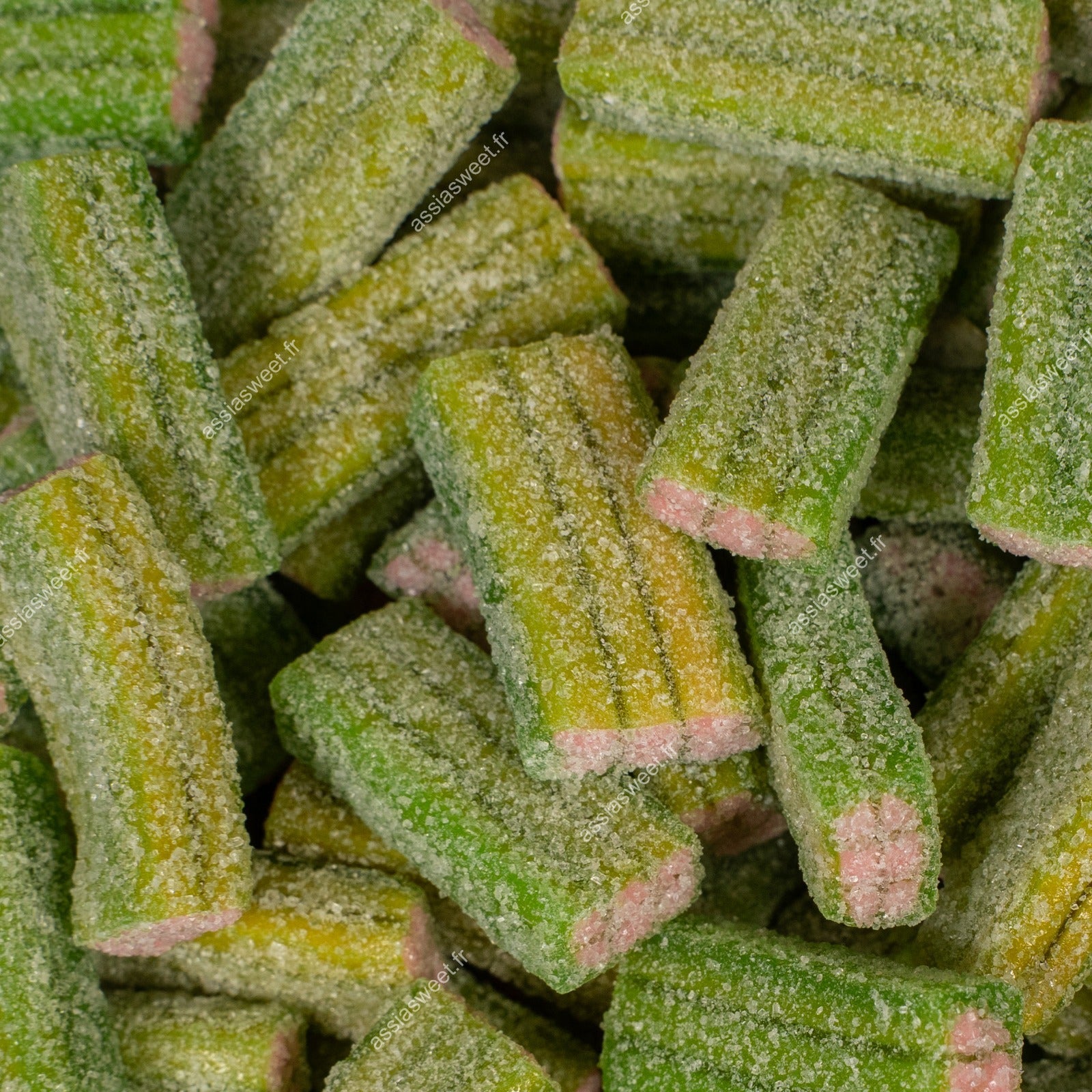 DULCEPLUS BRIQUE PASTEQUE ACIDULE Halal