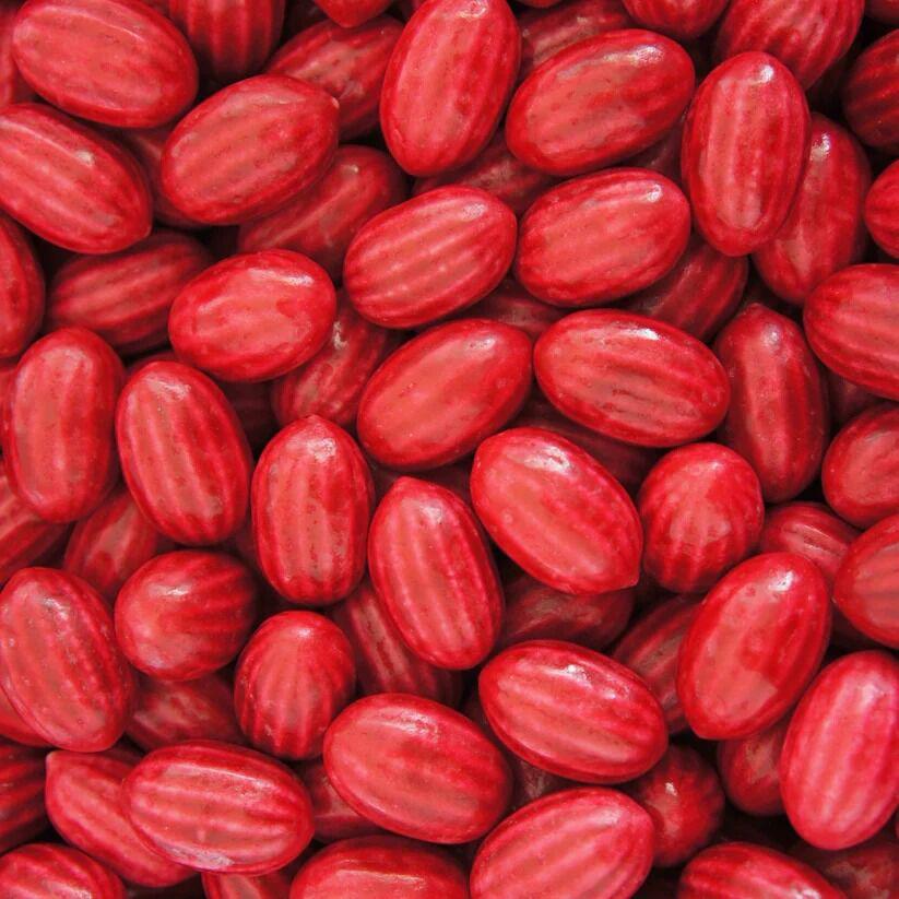 CHEWING GUM ACIDULES FRAISE SAC