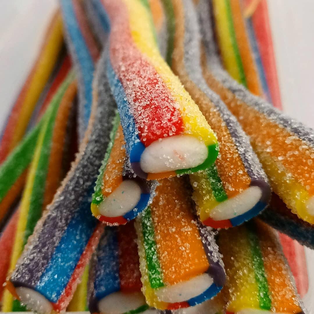 DULCEPLUS JUMBO MULTICOLORE ACIDE Halal