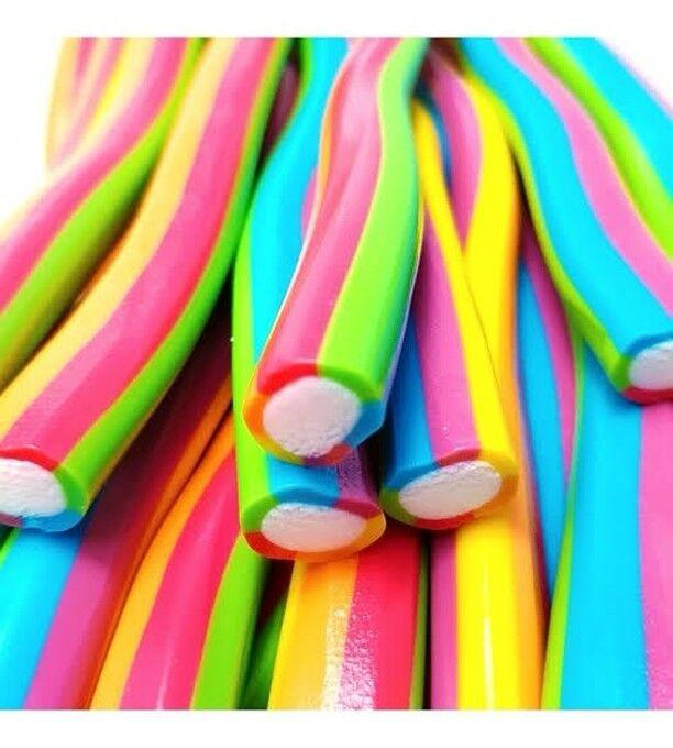 DULCEPLUS JUMBO MULTICOLORE LISSE Halal