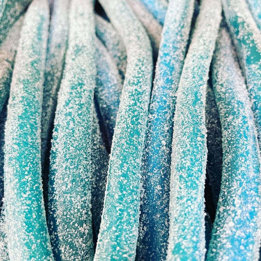 DAMEL JUMBO FRAMBOISE ACIDULES Halal