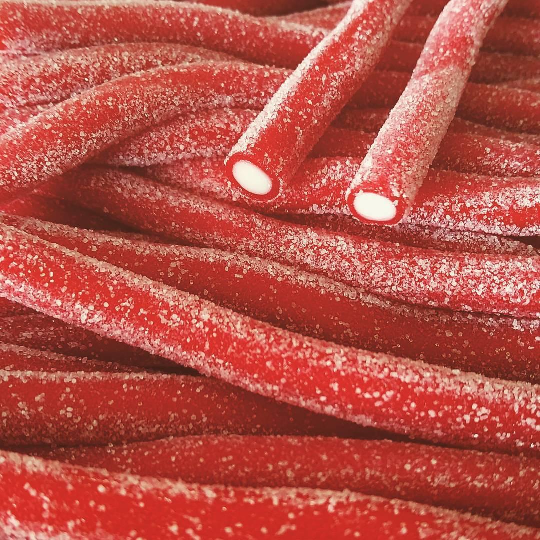 JAKE JUMBO FRAISE ACIDE Halal