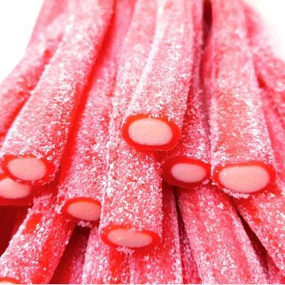 DAMEL JUMBO FRAISE ACIDULES Halal