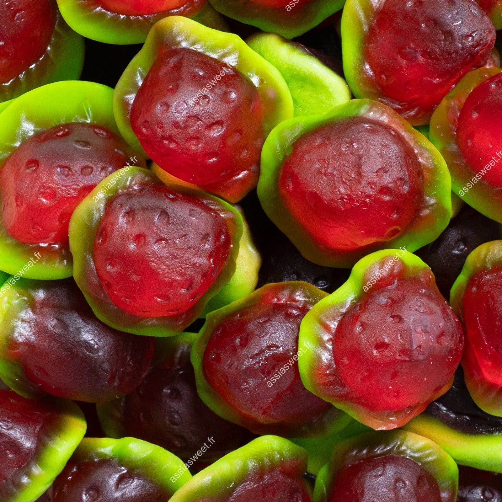 DAMEL FRAISE FOURREE Halal