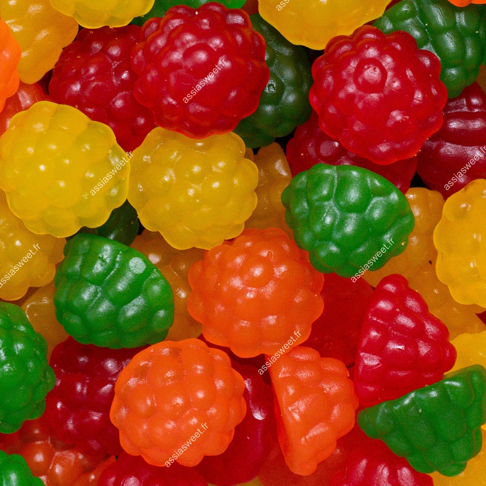 DAMEL MURES ASSORTIS Halal