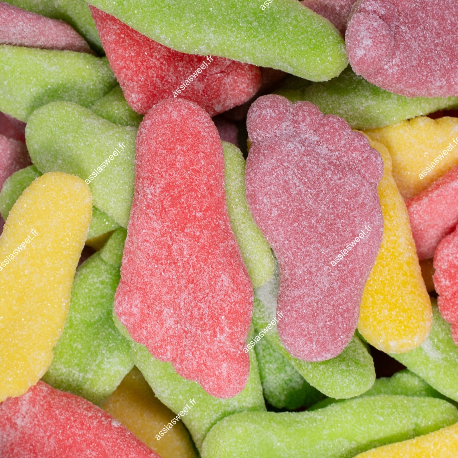 DAMEL PIEDS SUCRES Halal