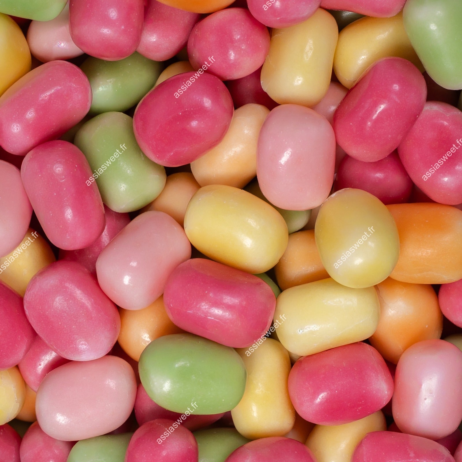 HARIBO HAPPY CHEWS KRACHERS FRUITS MAO CROQUI