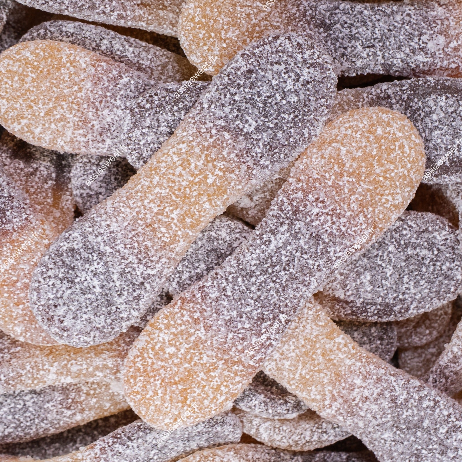 FRISIA SOUR COLA TONGUES CITRIQUES 1.25Kg