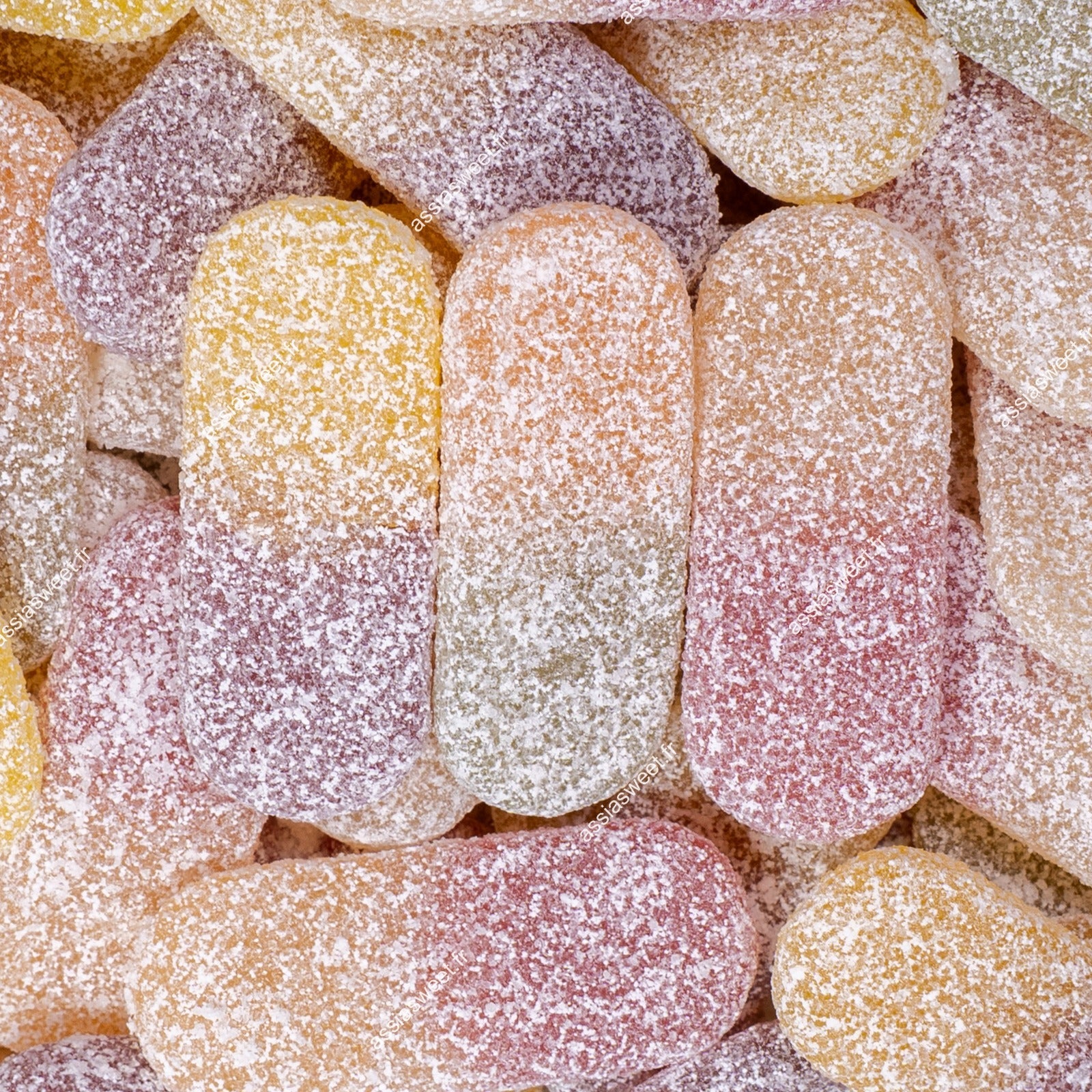 FRISIA BRIQUETTES CITRIQUE FRUITS 1,25Kg