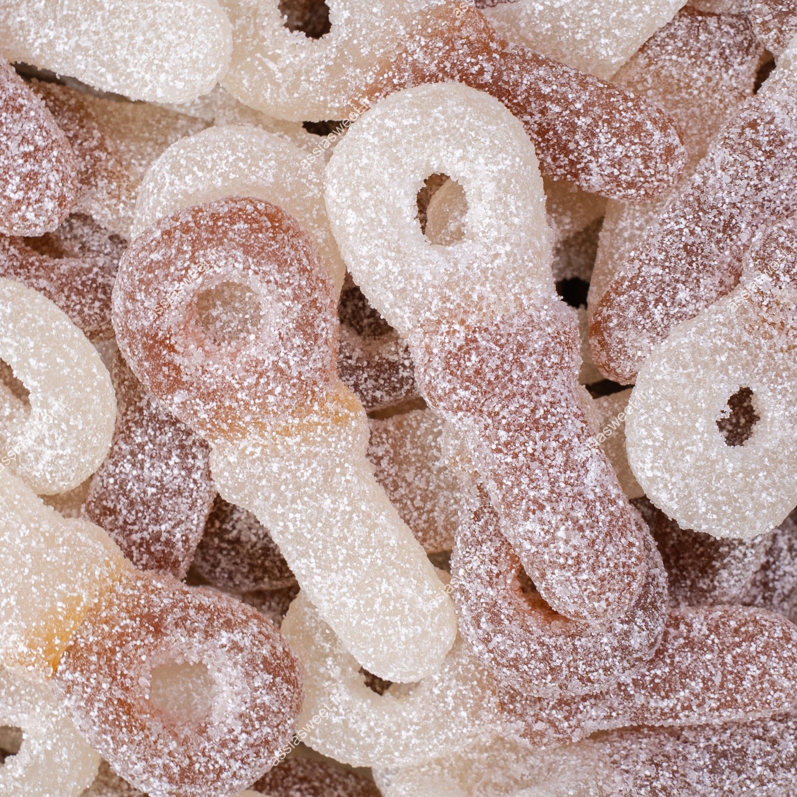 FRISIA TÉTINES COLA CITRIQUES 3Kg