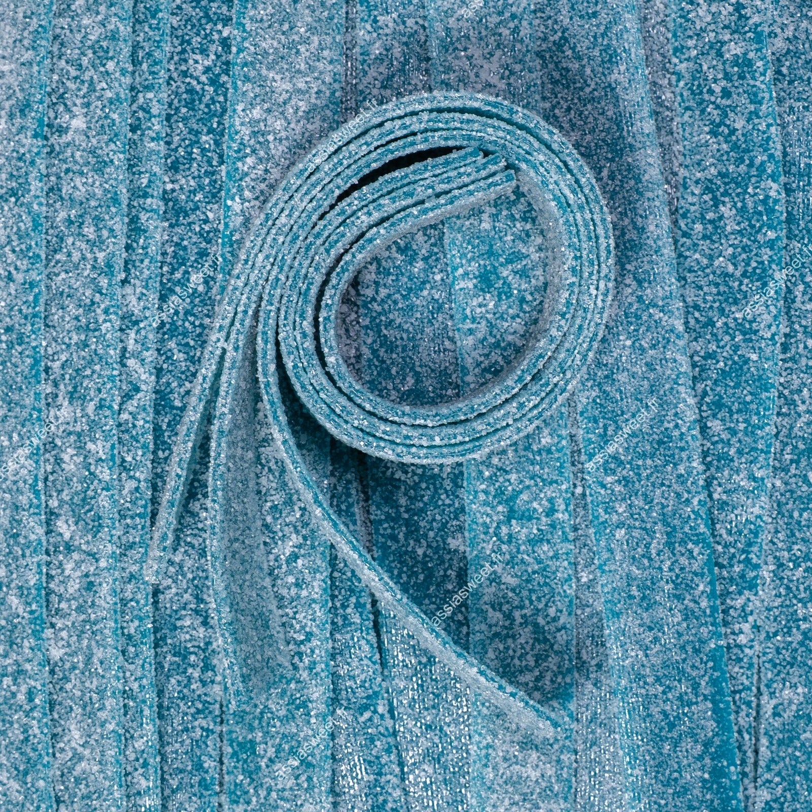 DAMEL CEINTURE ACIDULEE FRAMBOISE Halal