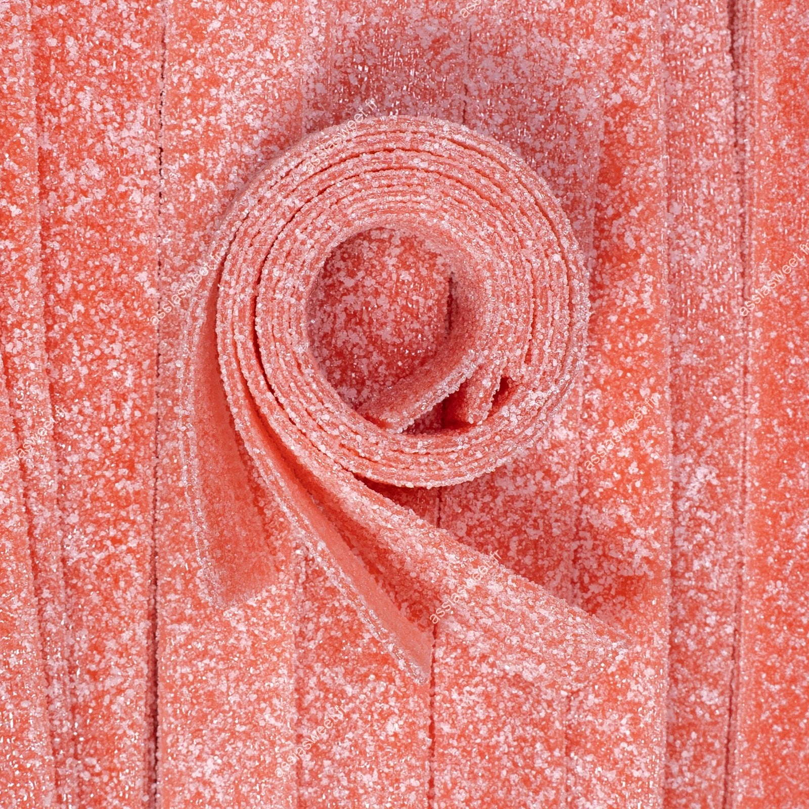 DAMEL CEINTURE ACIDULEE FRAISE Halal