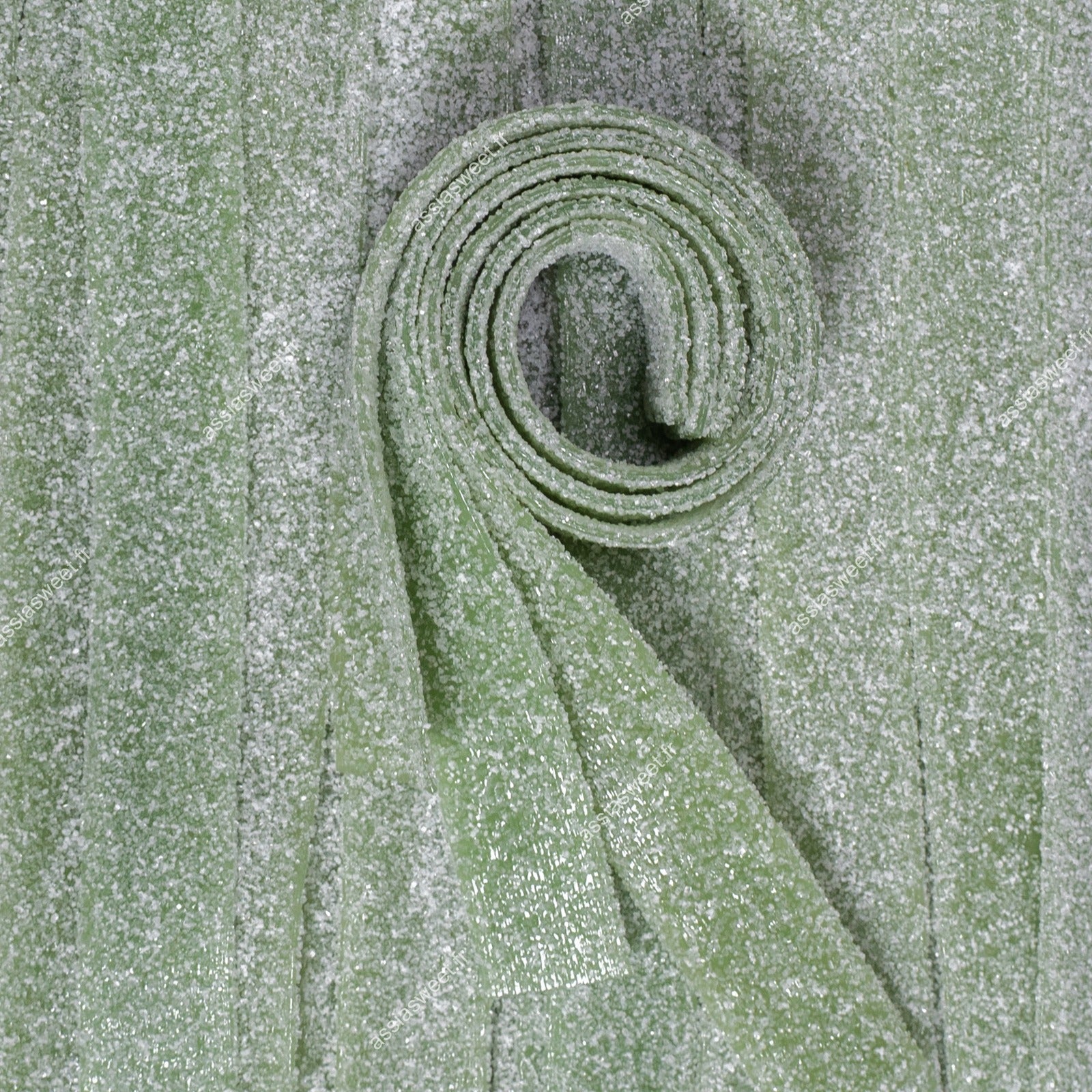 DAMEL CEINTURE ACIDULEE POMME Halal