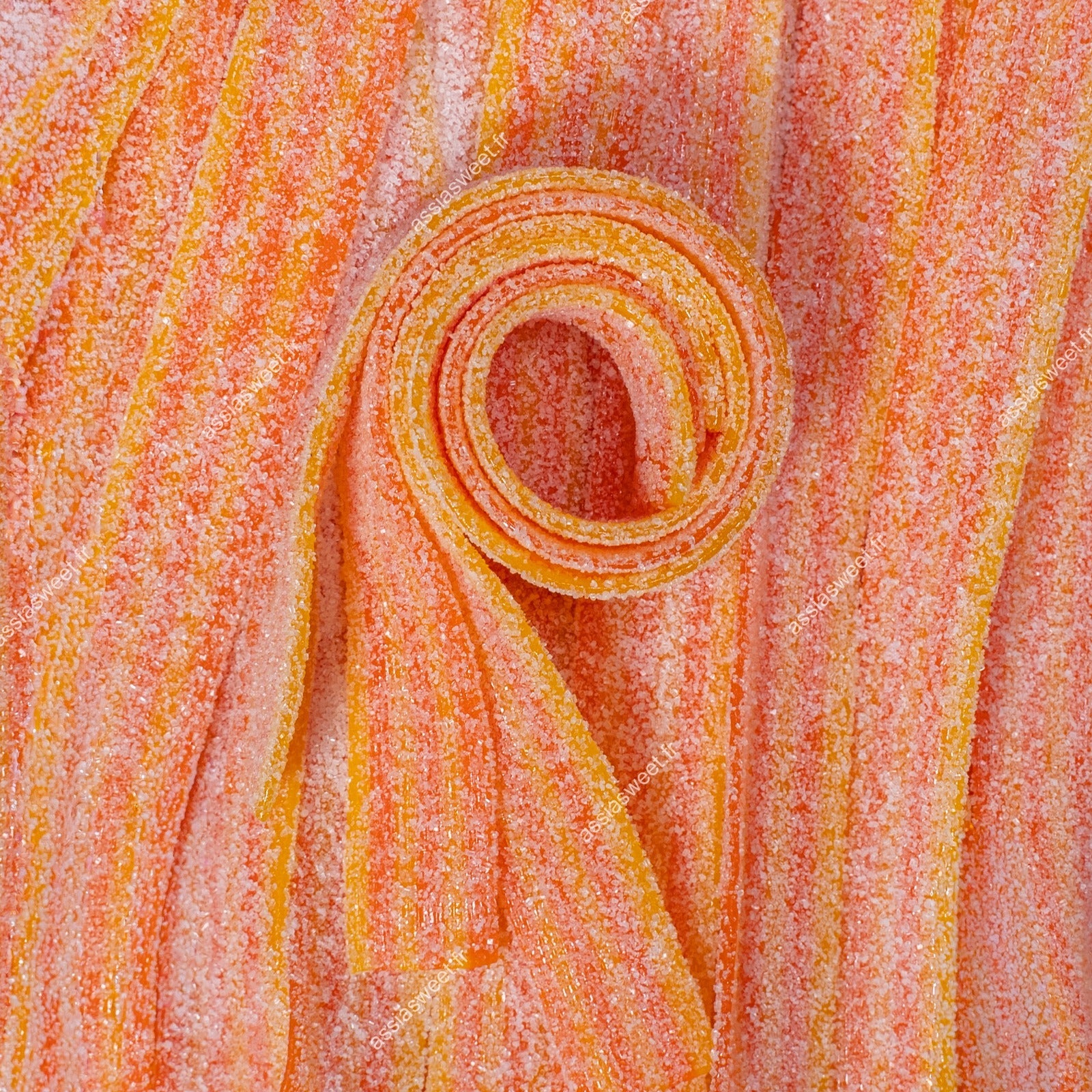 DAMEL CEINTURE MANGUE / FRUIT DE LA PASSION Halal