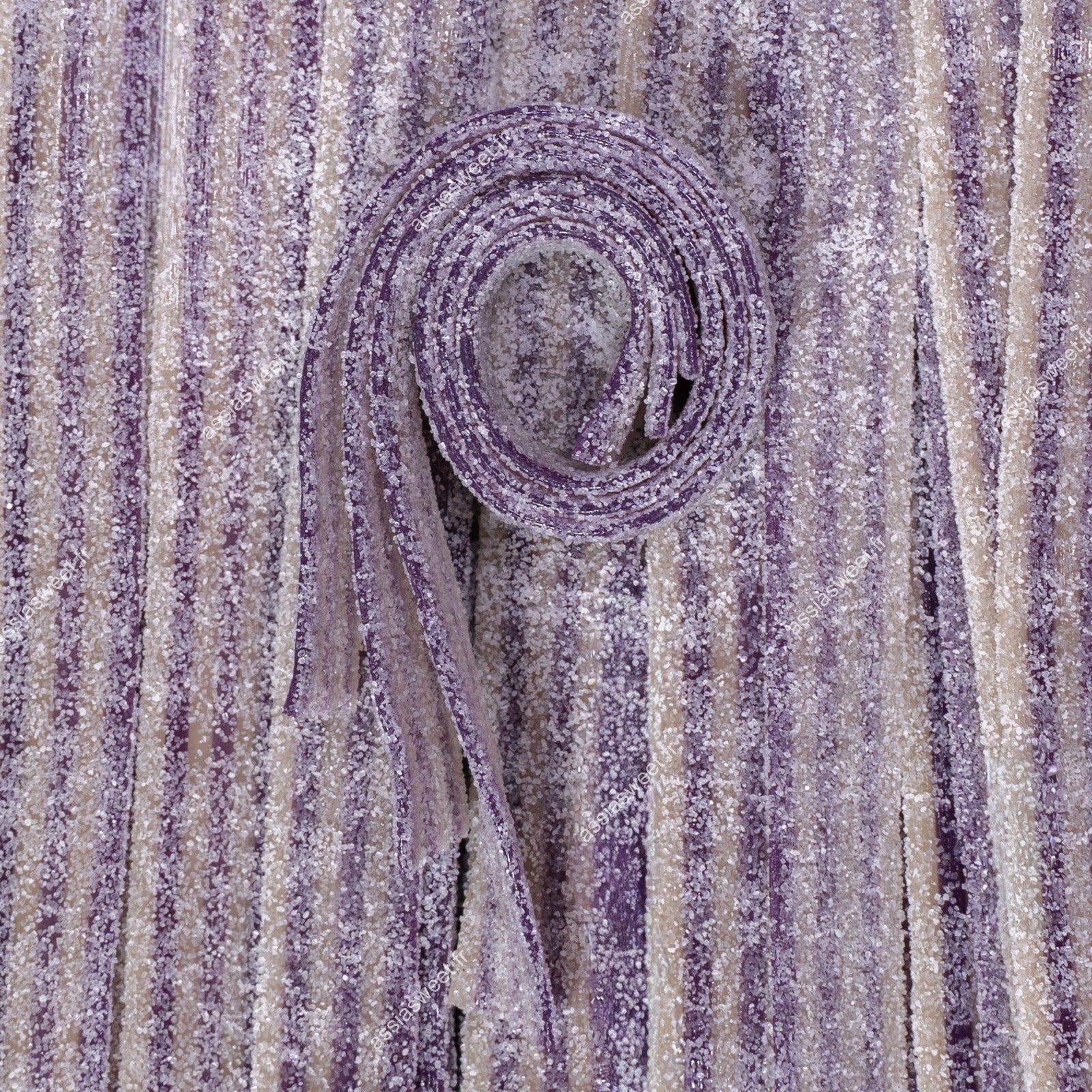 DAMEL CEINTURE GROSEILLE / VANILLE Halal